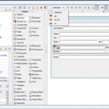 Visual Programming with JAVA - BINUS CENTER