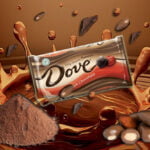 karya siswa photoshop coklat heboh