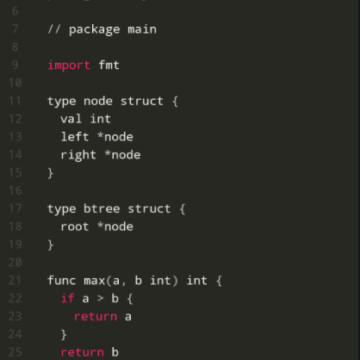 Logical Programming with GOLANG - BINUS CENTER