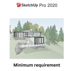 Kursus desain rumah sketup di bandung jakarta