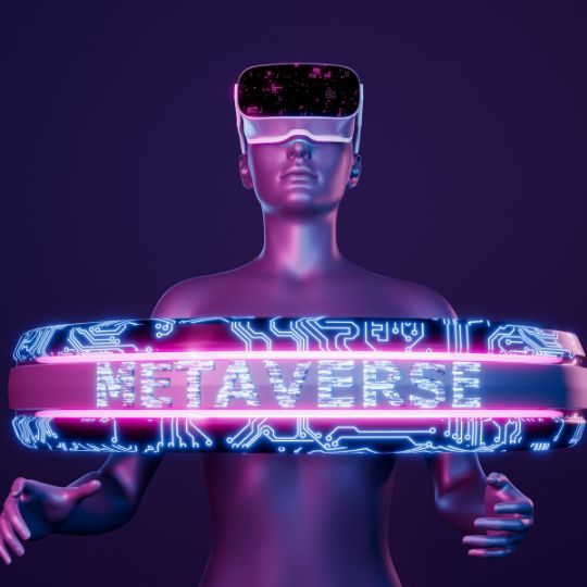 Kursus VR AR metaverse