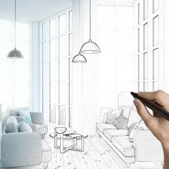 kursus desain rumah dengan skethupp