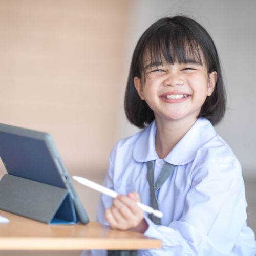 kursus inggris anak