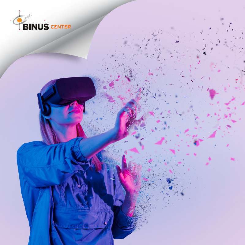 Program Virtual Reality (VR) Melalui ClassVR - BINUS CENTER