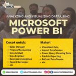 19 Juni 2023 - Analyzing and Visualizing Data using Microsoft Power BI