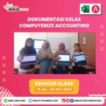 Dokumentasi Kelas Computerize Accounting di Binus Center Bintaro #binus #education #binuscenter 09 Okt 2023 - DOKUMENTASI KELAS COMPUTERIZE ACCOUNTING