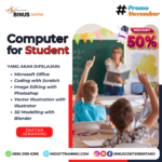 24 Okt 2023 - Computer for Student