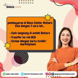 Binus Bintaro