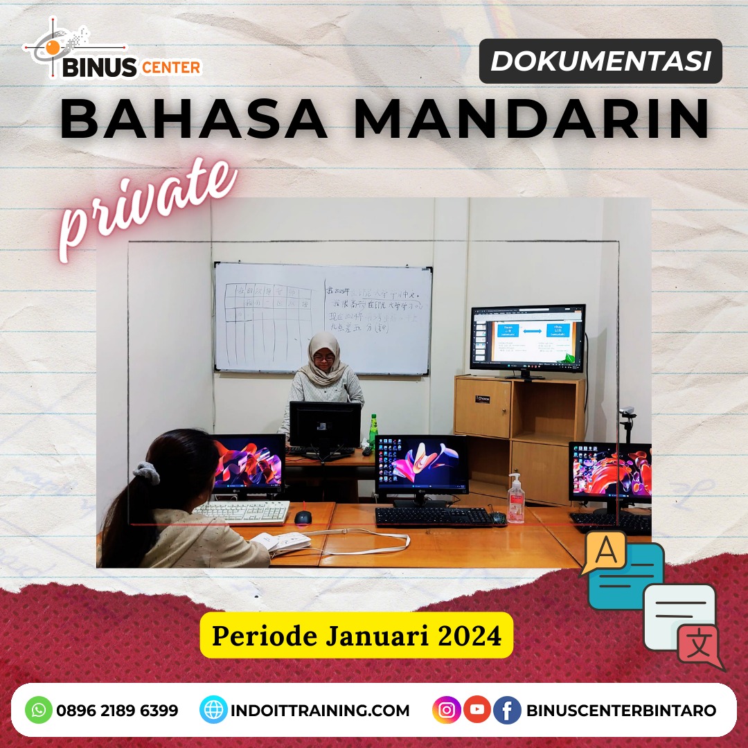 Kursus Bahasa Asing