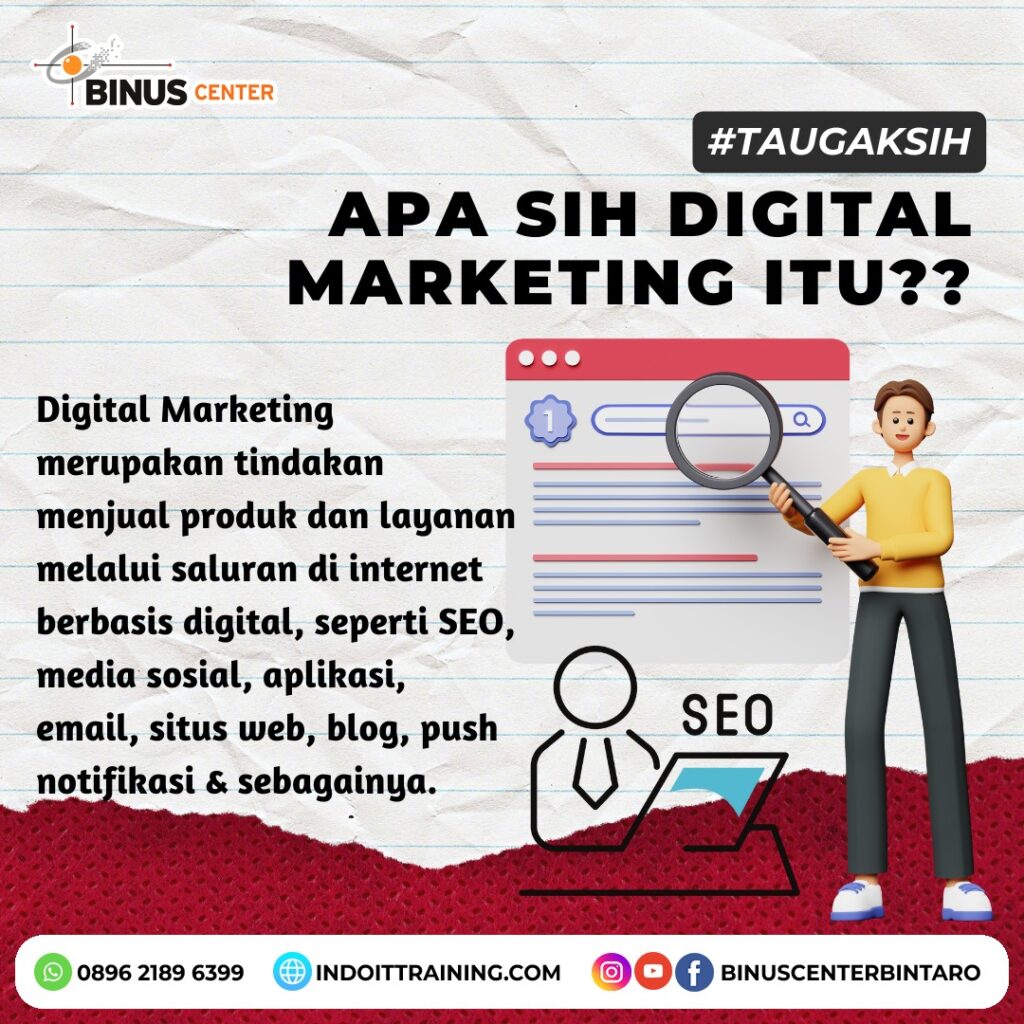 Apa itu SEO