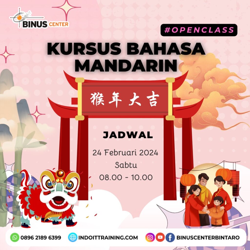 kursus bahasa asing jakarta