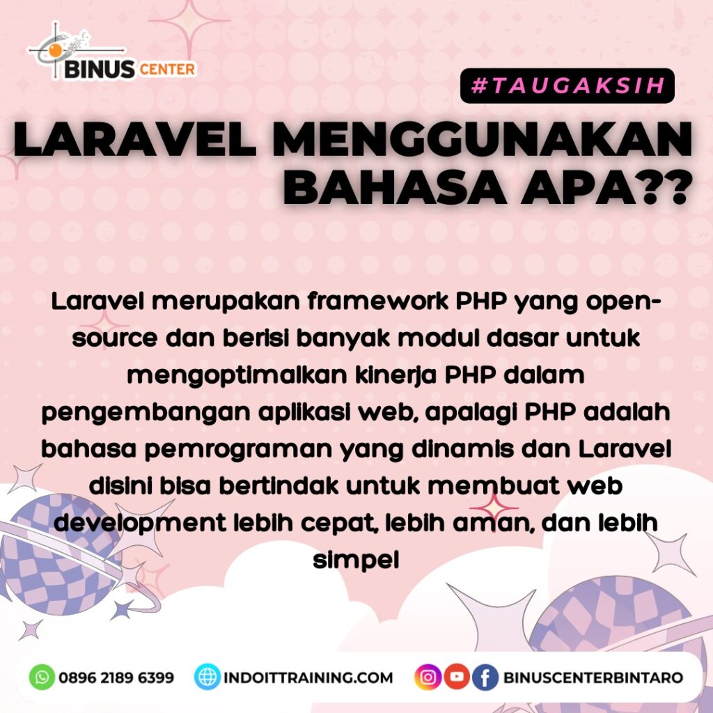 Kursus Laravel