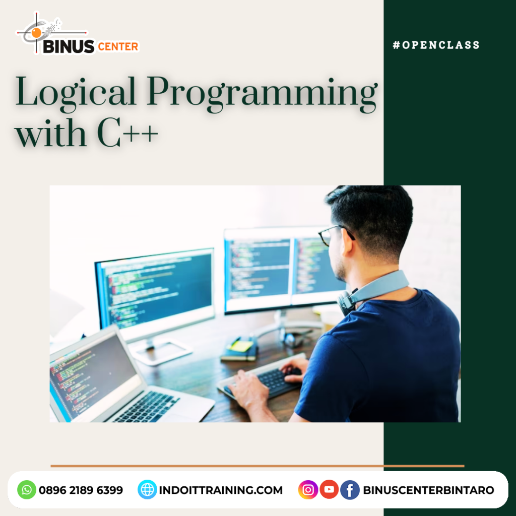Logical Programming with C - BINUS CENTER