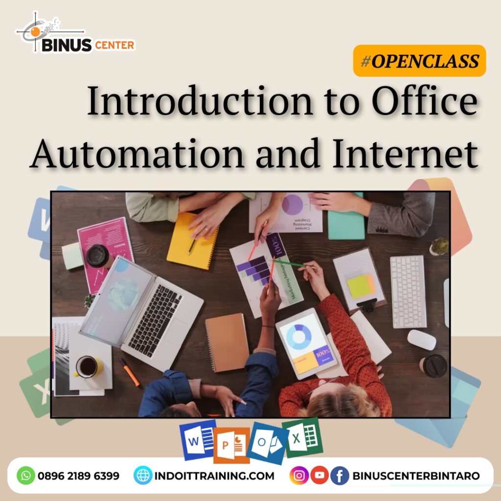 Kursus Komputer Jakarta