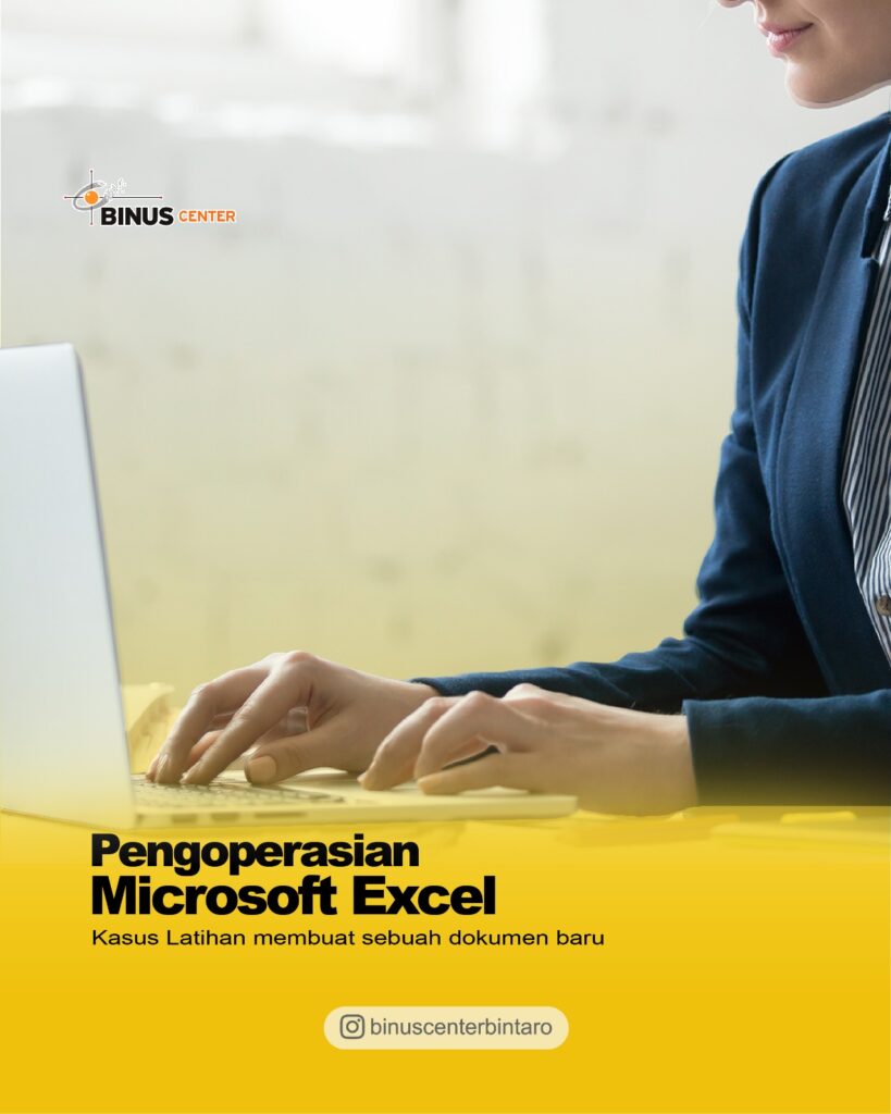 Kursus Excel Bekasi