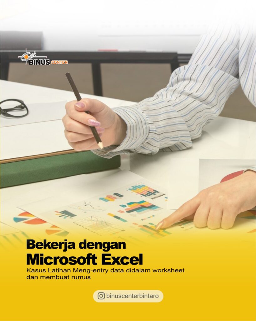 Kursus Excel jakarta Pusat