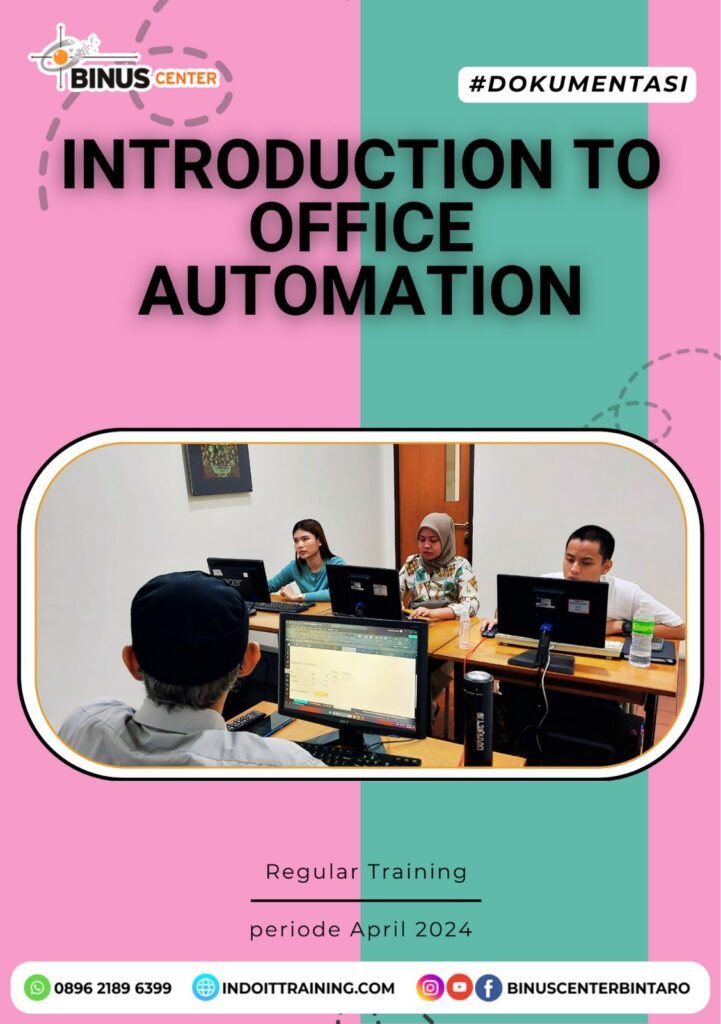 Kursus Bahasa dan Teknologi