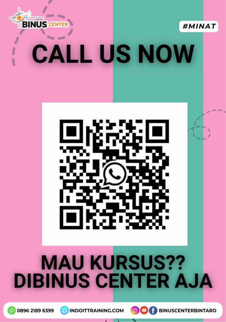 Tempat kursus Jakarta