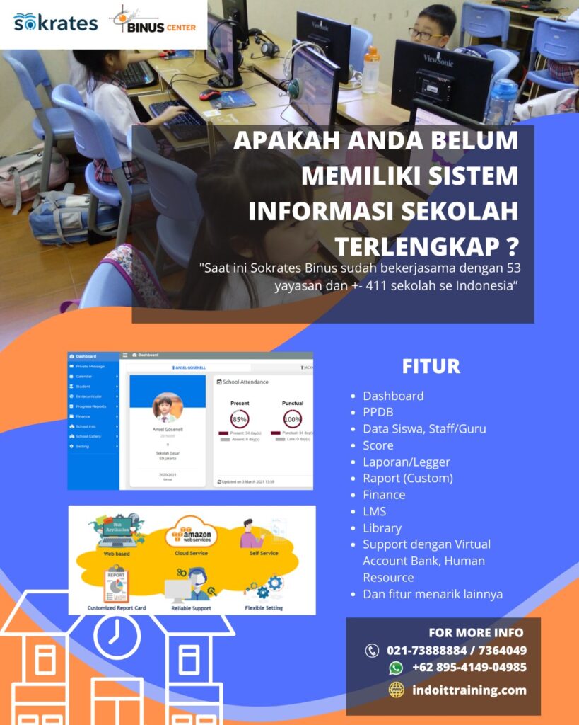 Sistem Infromasi Sekolah