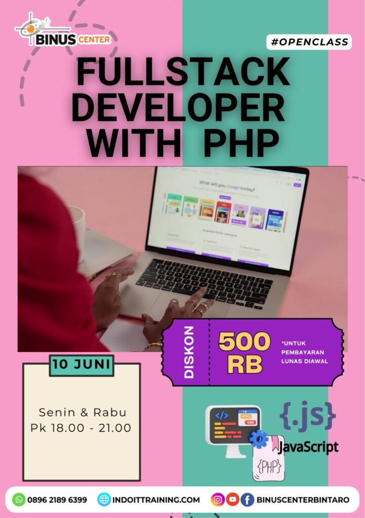 Fullstack Developer 