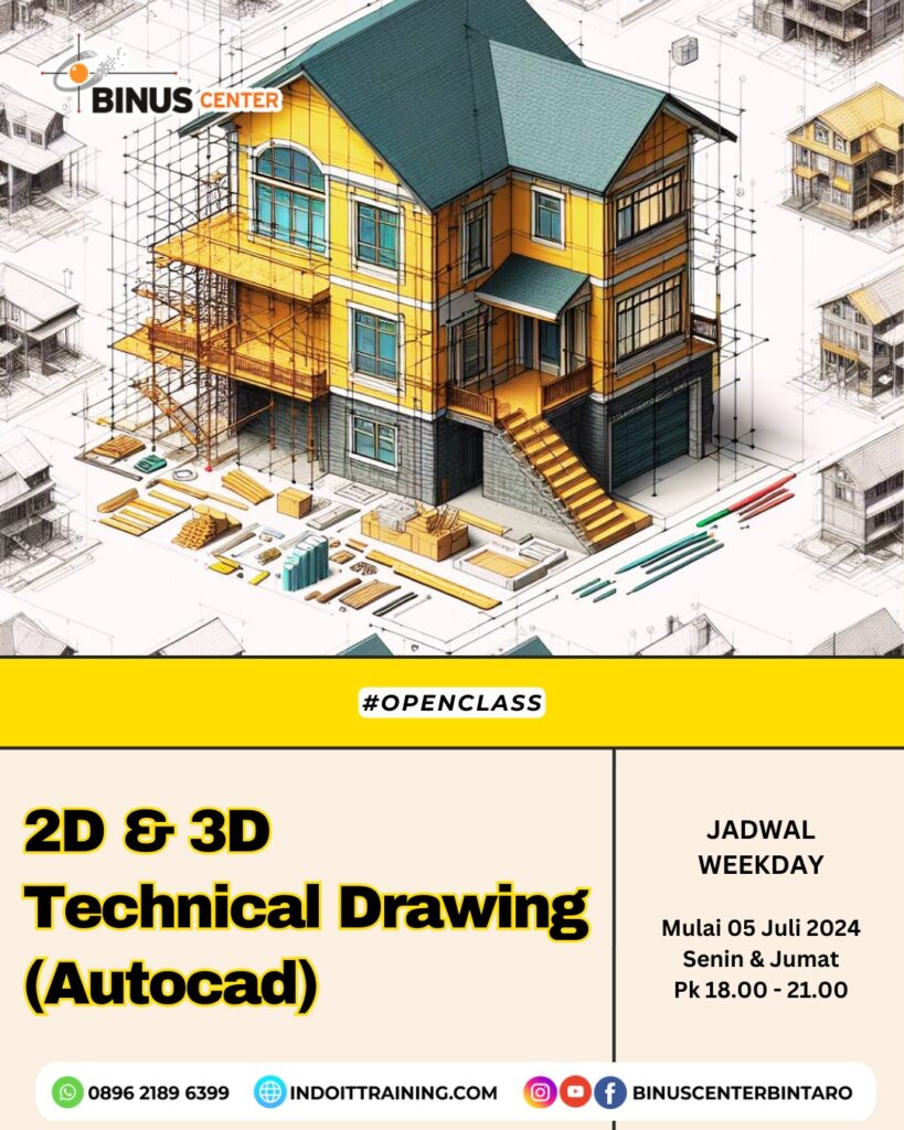 Kursus Autocad 2D
