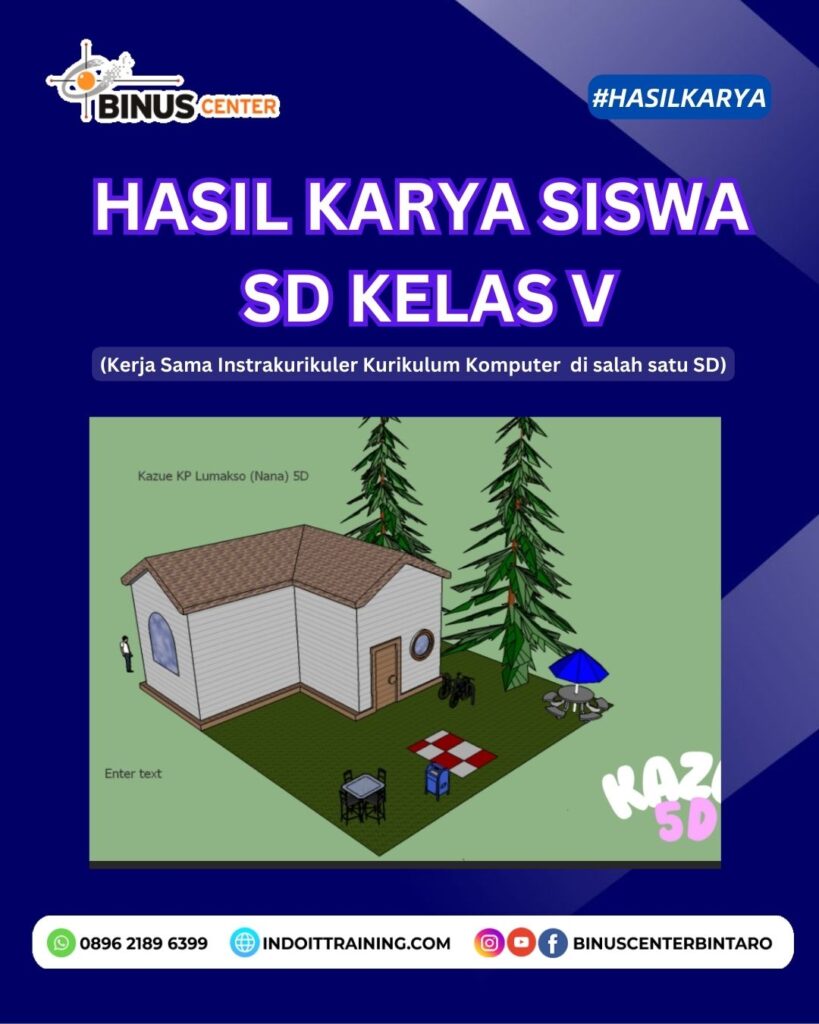Kursus Sketchup