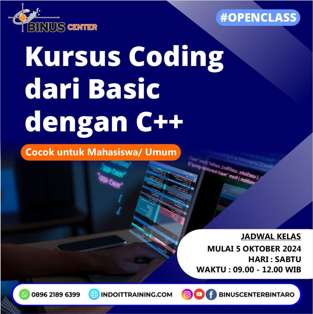 Kursus c++