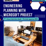 Engineering Planning with Microsoft Project Kursus Enginering
