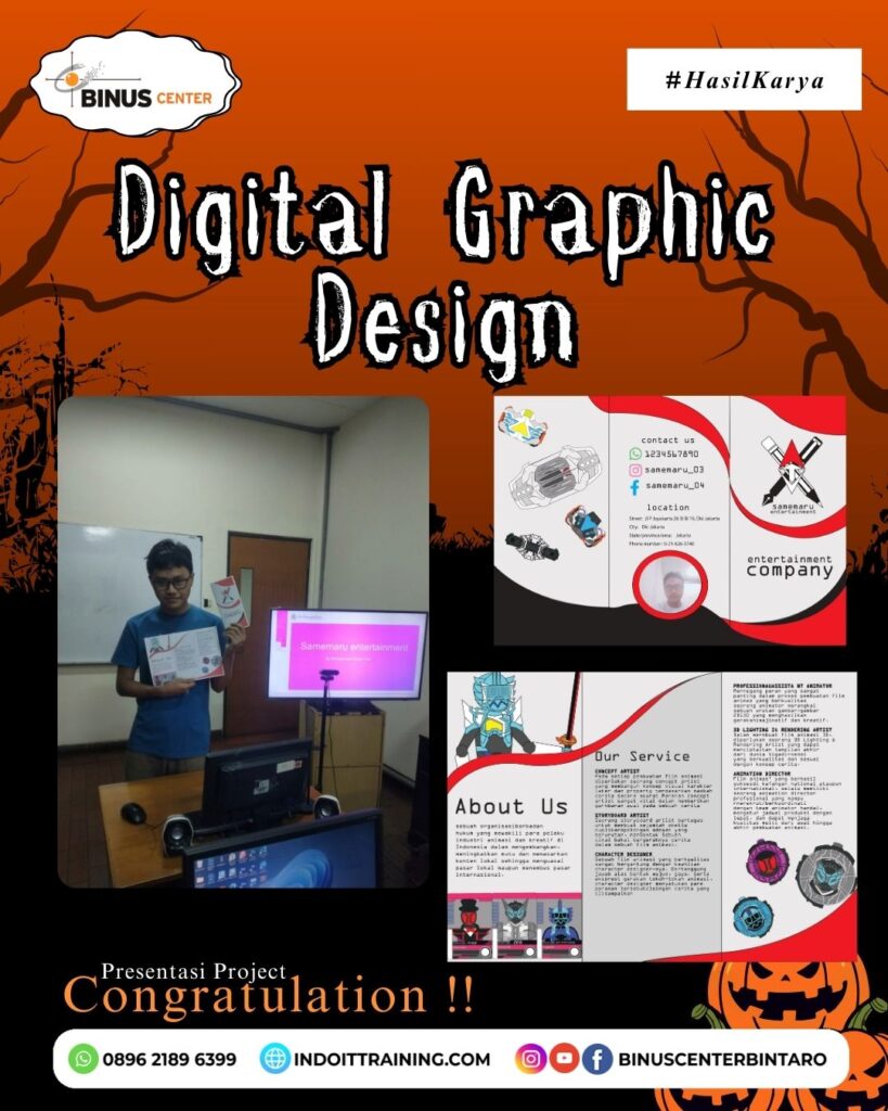 Kursus Digital Graphic