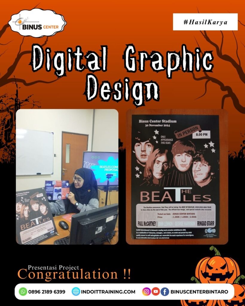 Kursus Adobe Ilustrator