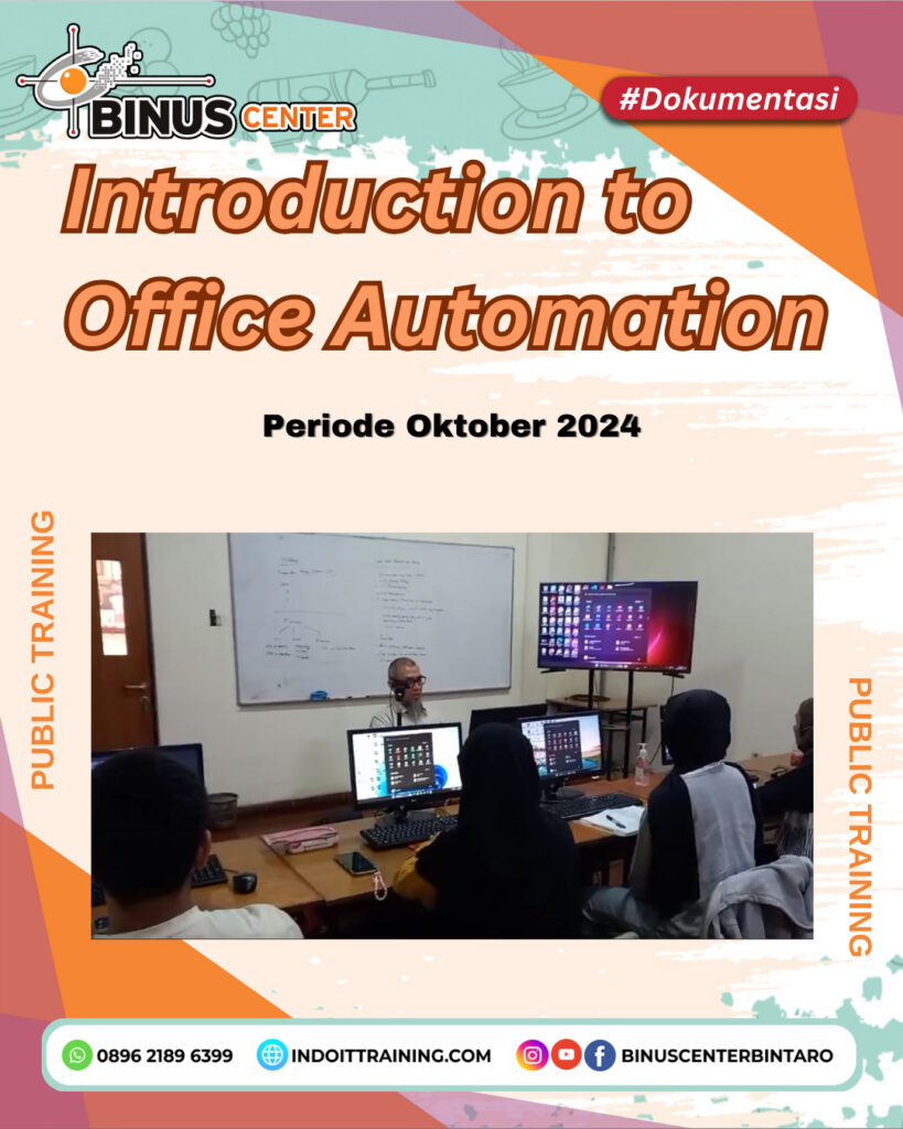 Kursus Komputer Basic