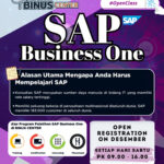 Mengapa Anda Perlu Mengikuti Kursus SAP Kursus SAP