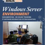 Kursus Networking Windows Server Jakarta Pelatihan Windows Server Environment
