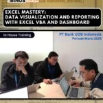 Kursus Excel Perkantoran