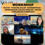 Design Thinking dalam Kepemimpinan