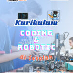 kurikulum coding & robotic disekolah