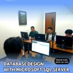Regular Class – Database Design with Microsoft SQL Server