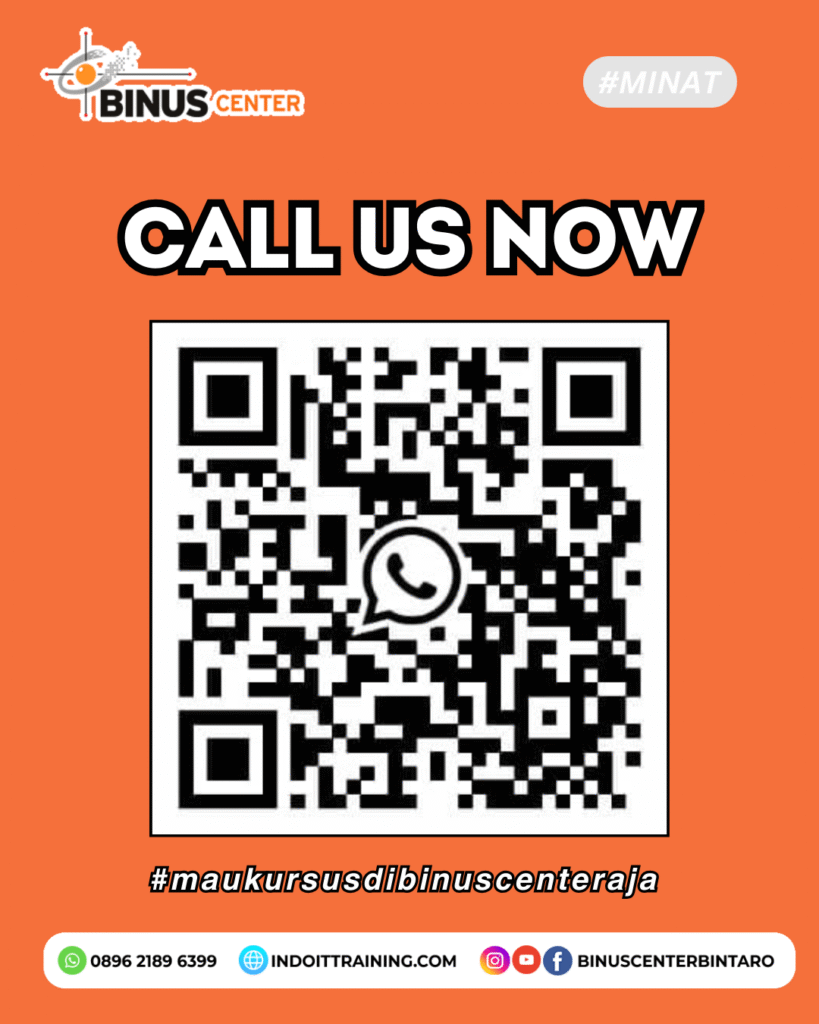 Training Desain Database dengan Microsoft SQL Server - Palembang, Tanjung Pinang, Denpasar, Parepare, Manokwari, Banjarmasin | Hybrid (Online & Onsite)