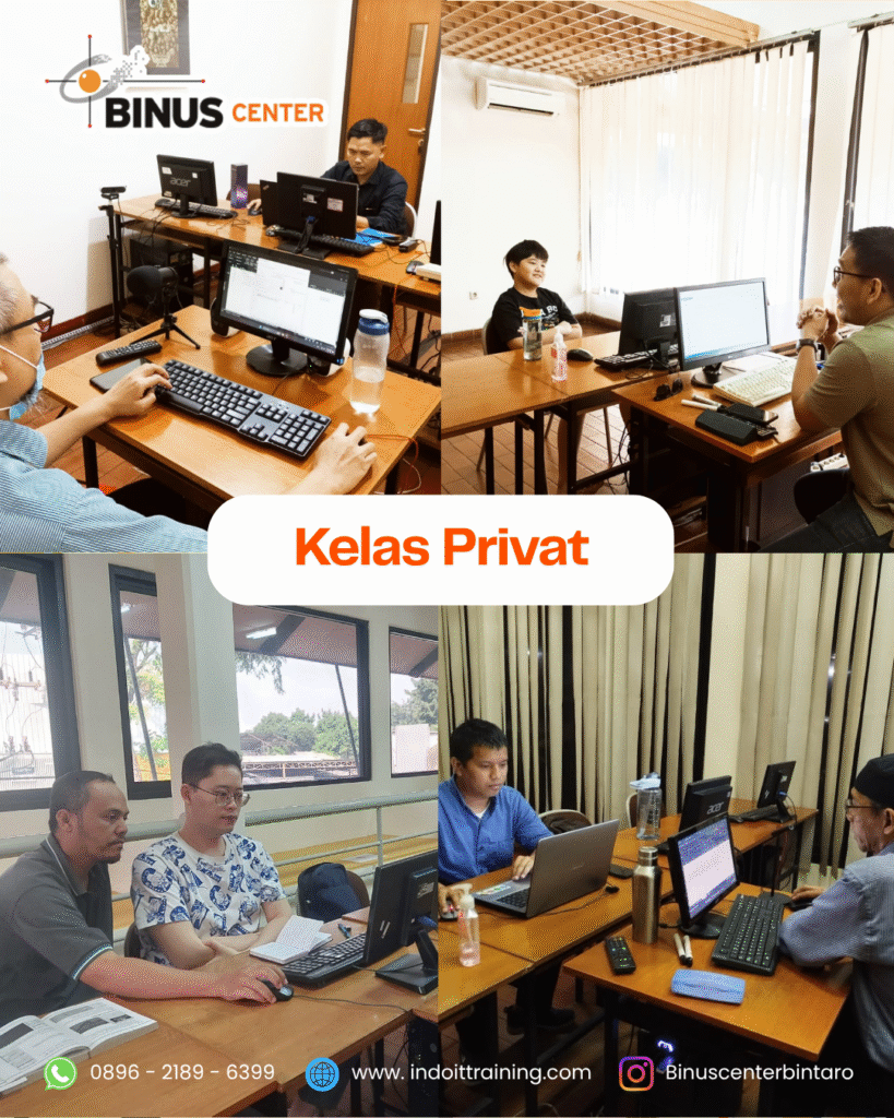 Pelatihan Multi-Skill November 2025: Macro Excel, Python, AutoCAD, SolidWorks, SAP2000, & Bahasa