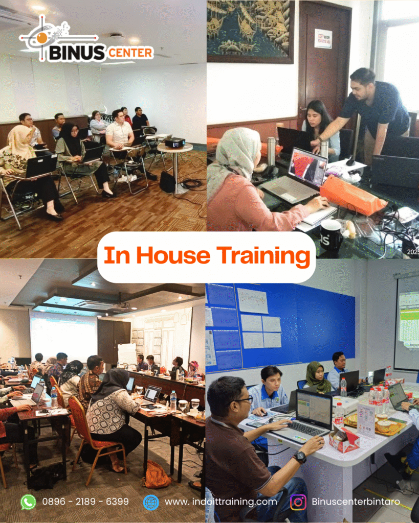 Pelatihan Multi-Skill November 2025: Macro Excel, Python, AutoCAD, SolidWorks, SAP2000, & Bahasa