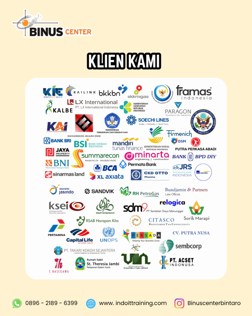 Pelatihan Multi-Skill November 2025: Macro Excel, Python, AutoCAD, SolidWorks, SAP2000, & Bahasa