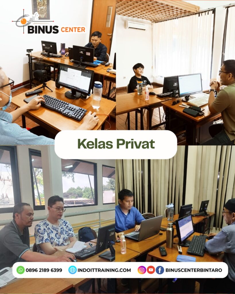 Kursus Jadwal Kelas Reguler November 2025: IT, Desain, Bisnis, & Bahasa