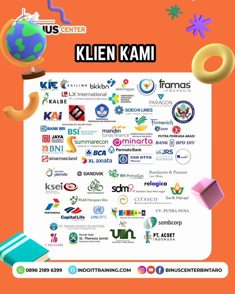 Kursus Jadwal Kelas Reguler November 2025: IT, Desain, Bisnis, & Bahasa