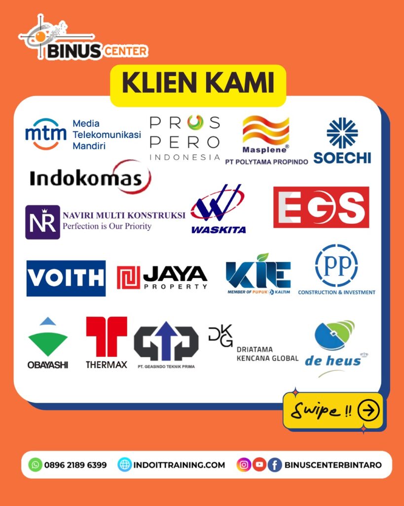 Pelatihan Engineering Komprehensif: Kuasai SAP2000, ETABS, SolidWorks, dan Revit Architecture - Jakarta, Bogor, Depok, Bekasi, Tangerang | Hybrid Class