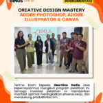 Creative Design Mastery: Adobe Photoshop, Adobe Illustrator & Canva