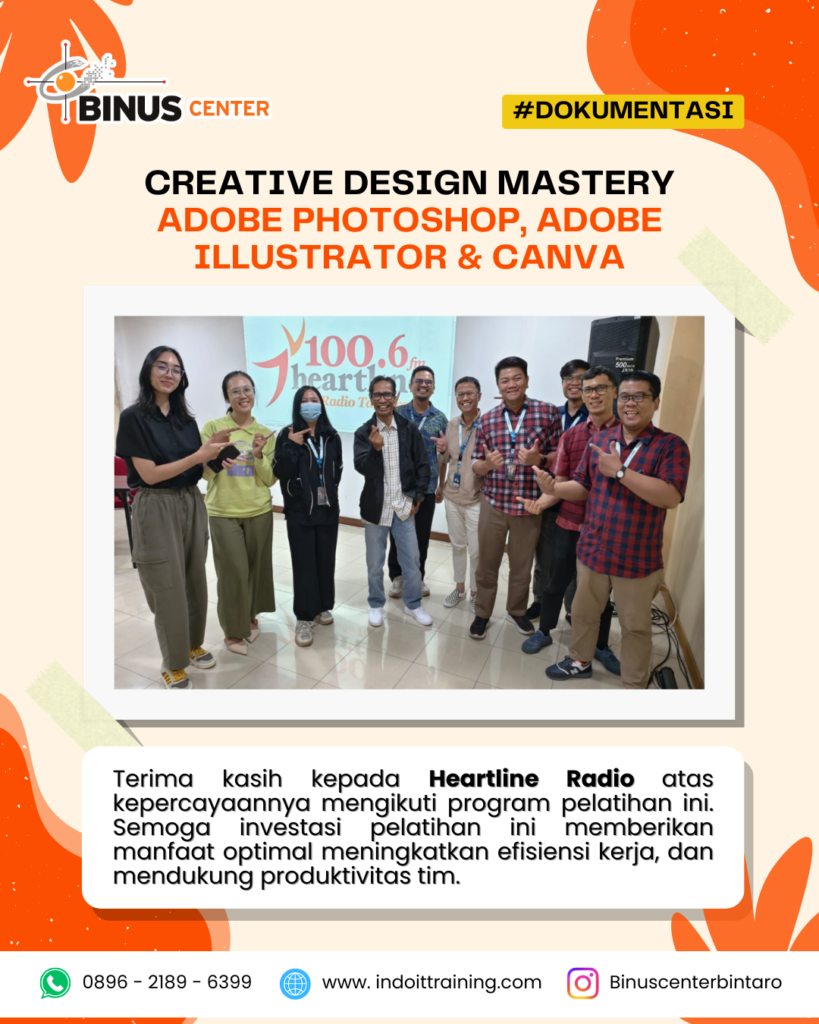 Creative Design Mastery: Adobe Photoshop, Adobe Illustrator & Canva