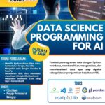 Data Science Programming for AI | Jakarta, Bandung, Surabaya | Hybrid Class