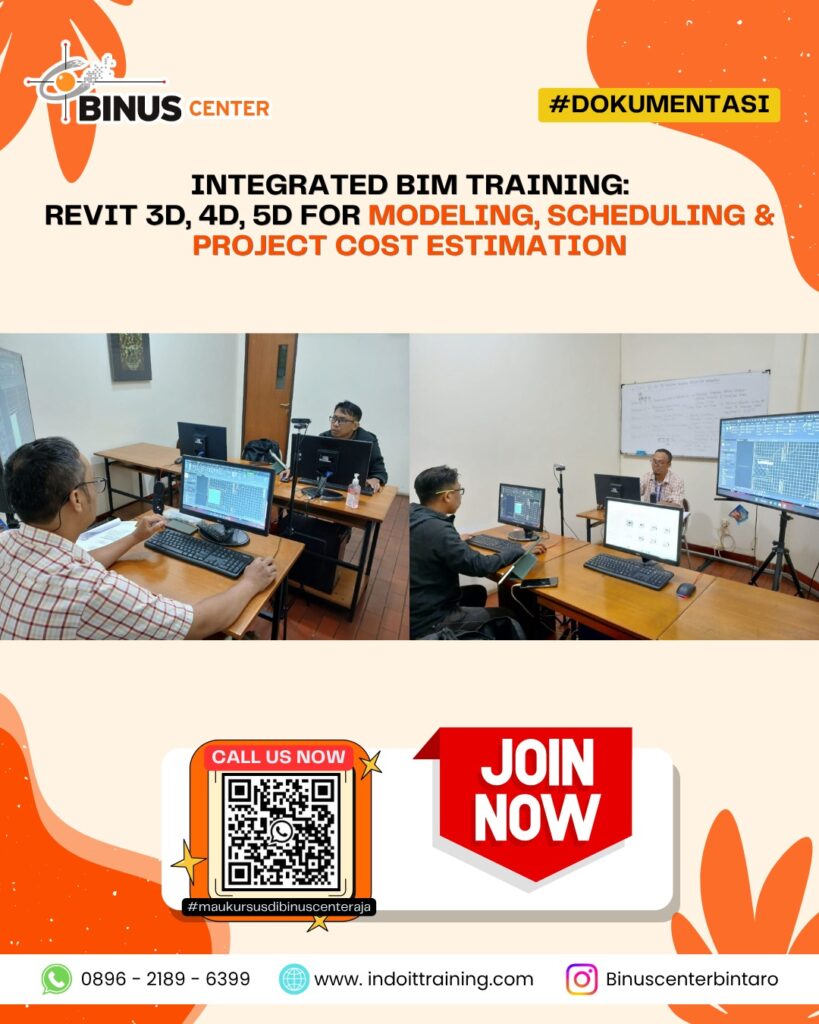 Kursus Integrated BIM Training 