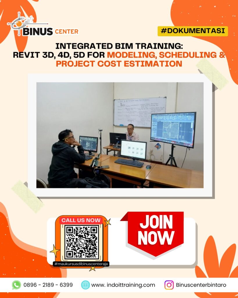 Kursus Integrated BIM Training 