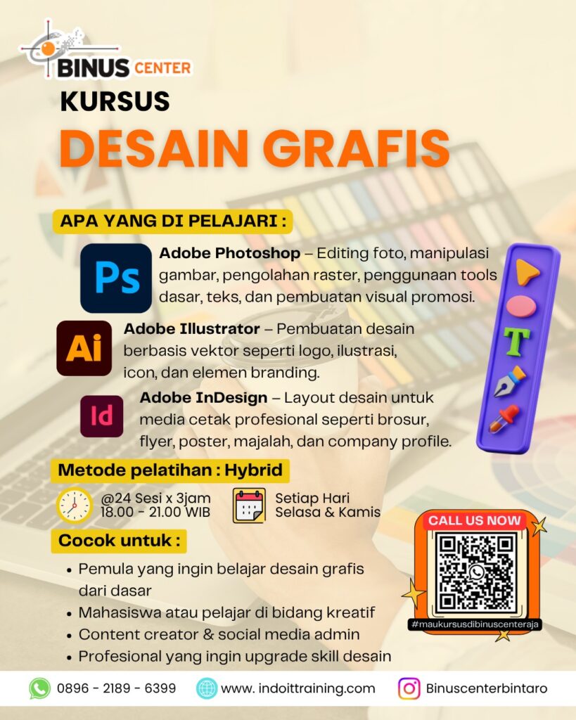 Kursus Desain Grafis